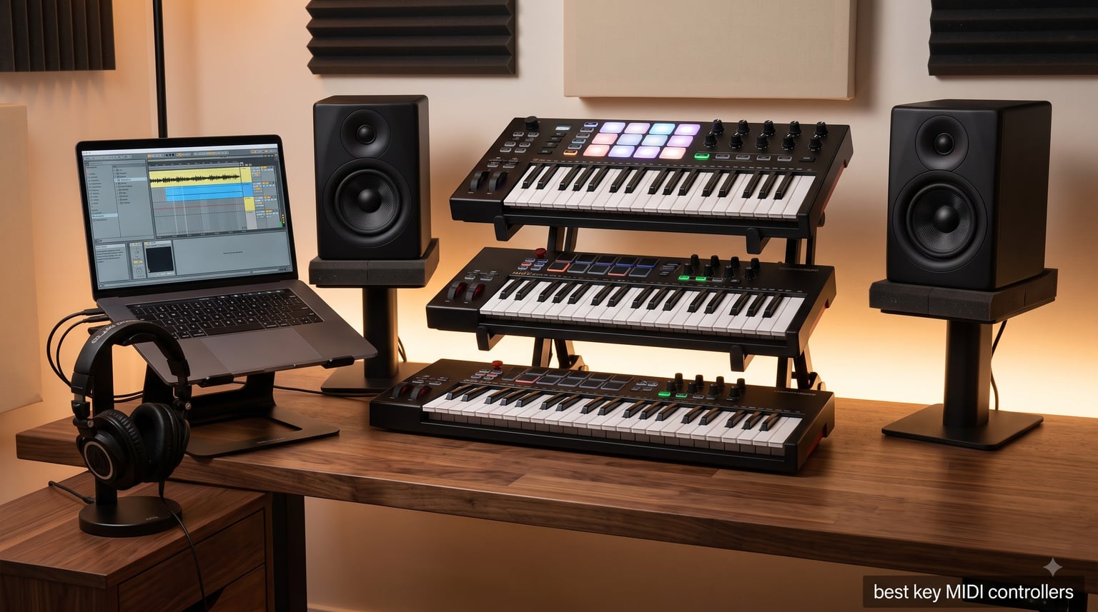 best 49 key MIDI controllers