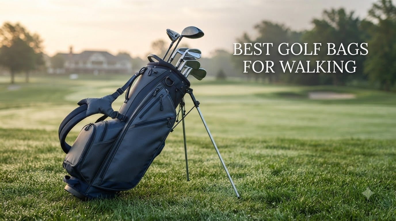 best golf bags for walking