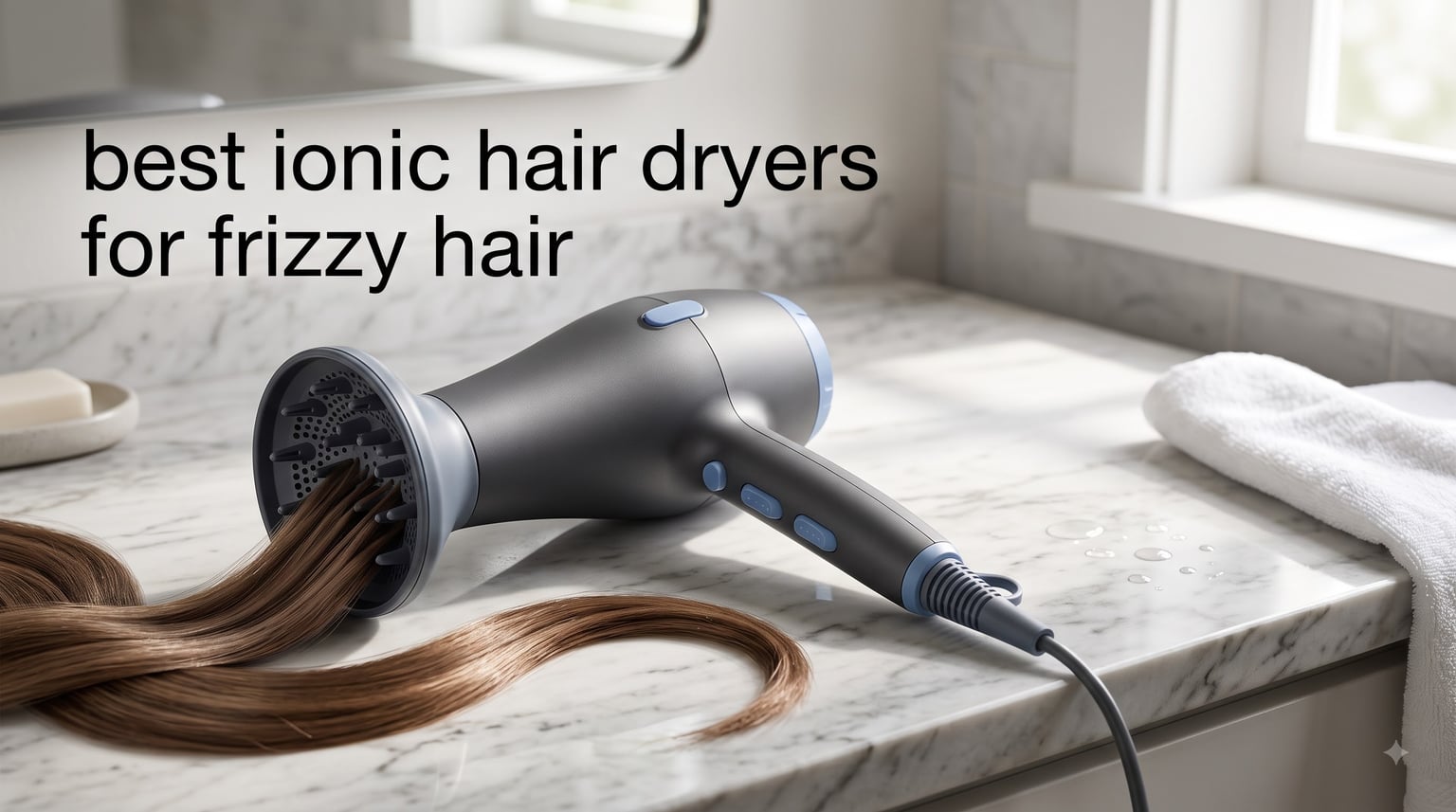 best ionic hair dryers for frizzy hair