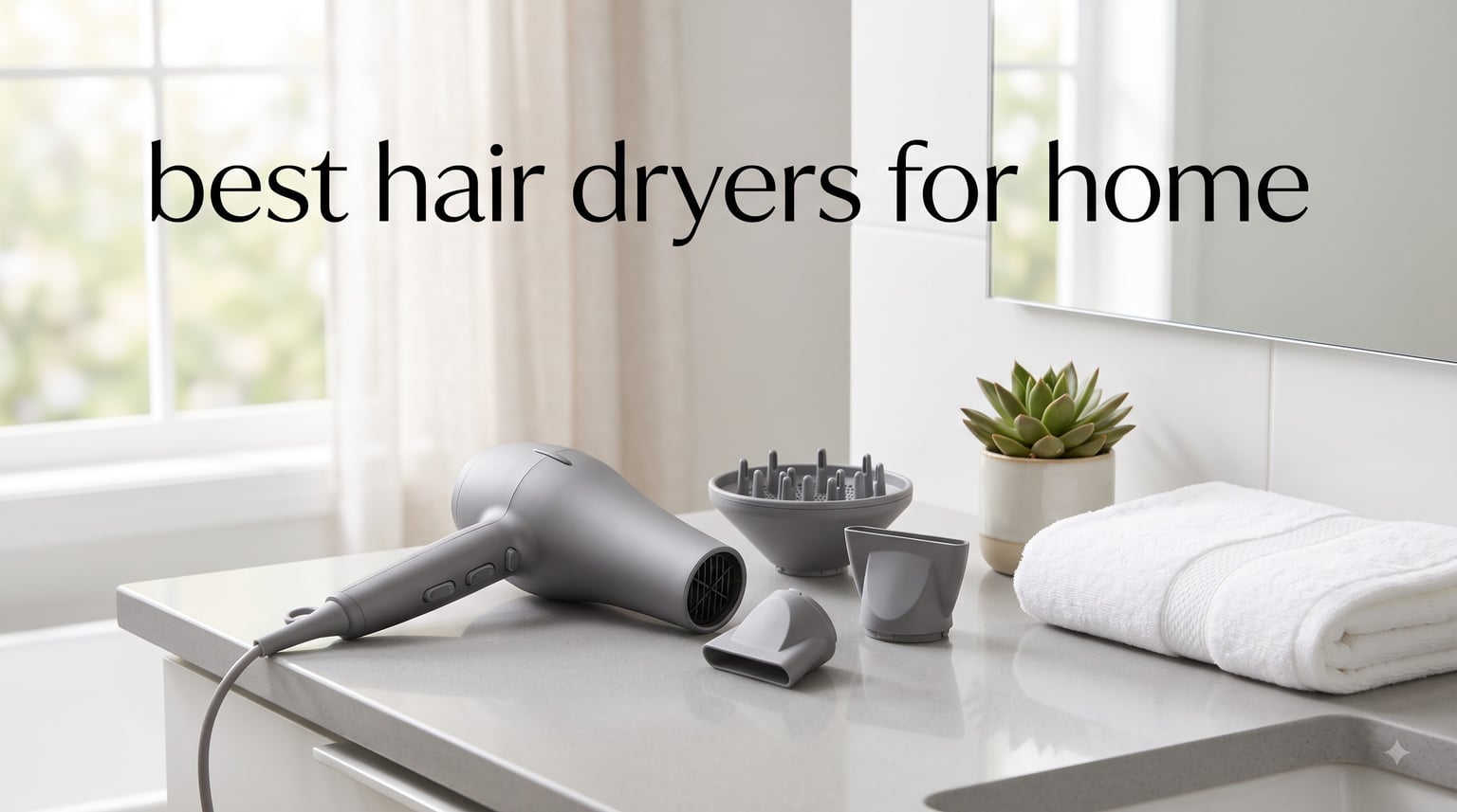 best hair dryers for home