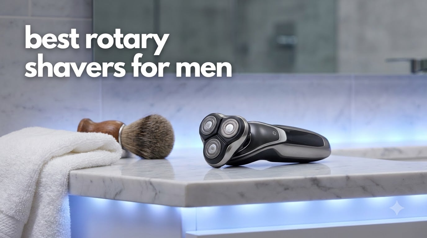 best rotary shavers for men