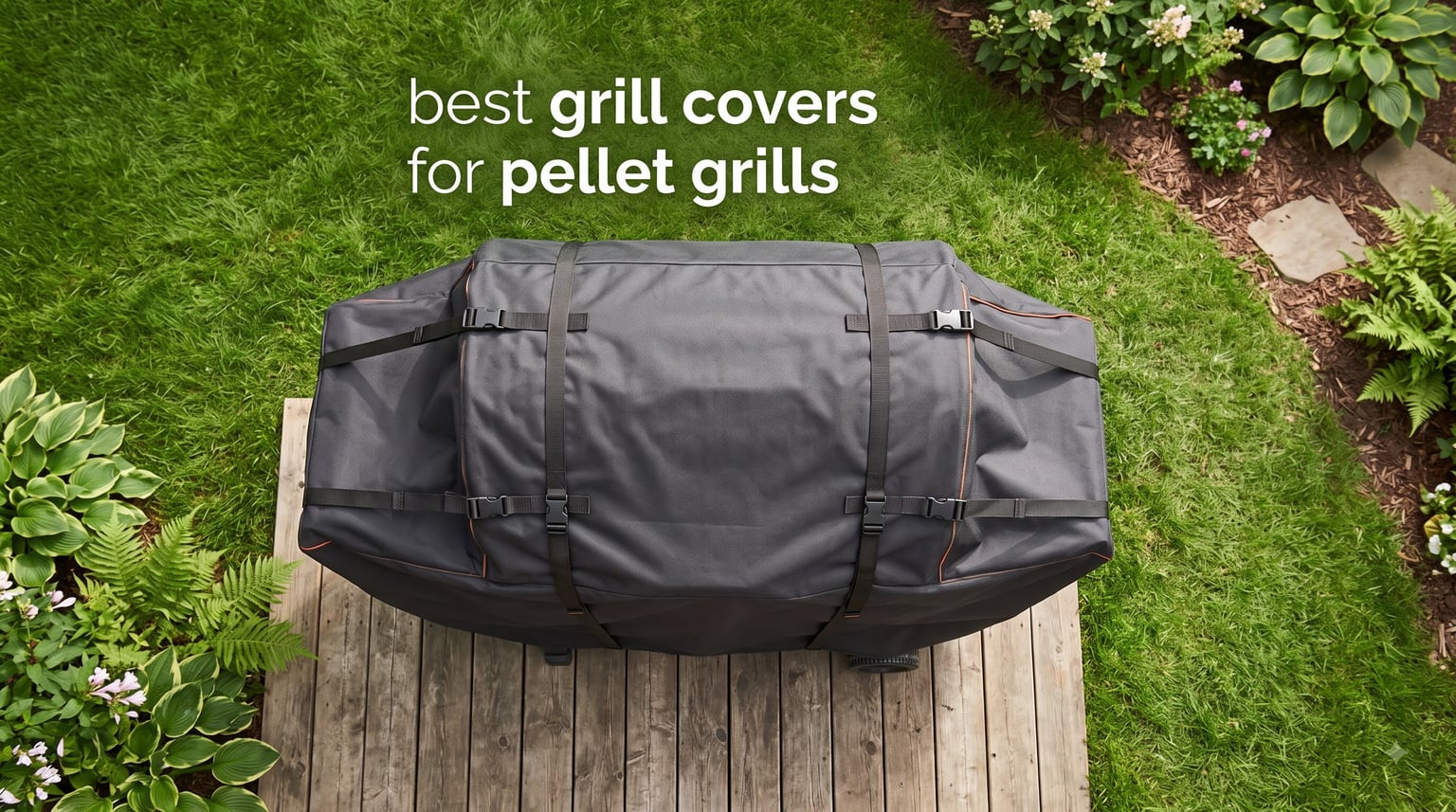 best grill covers for pellet grills