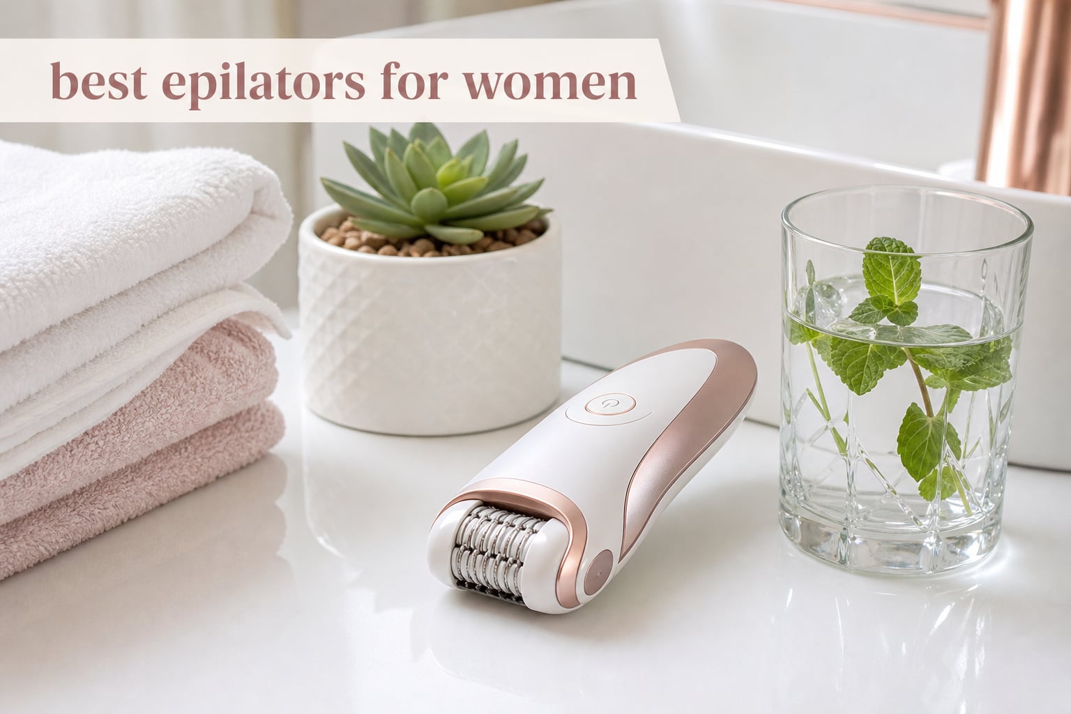 best epilators for women