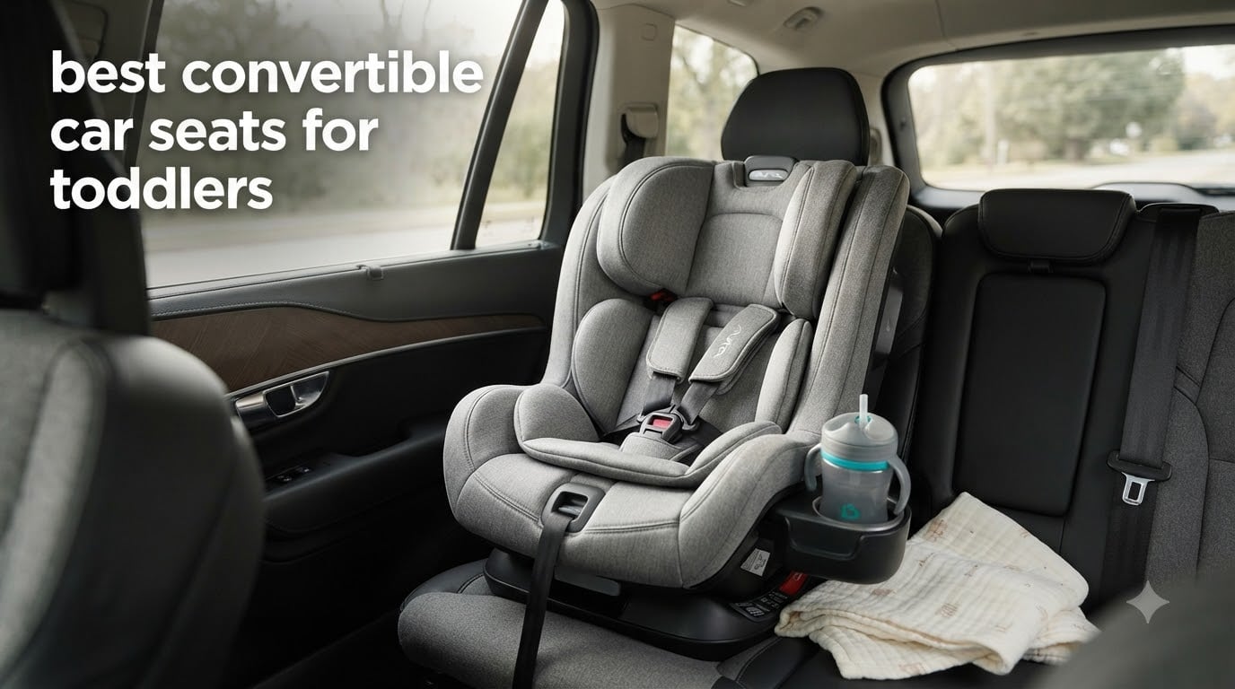 best convertible car seats for toddlers