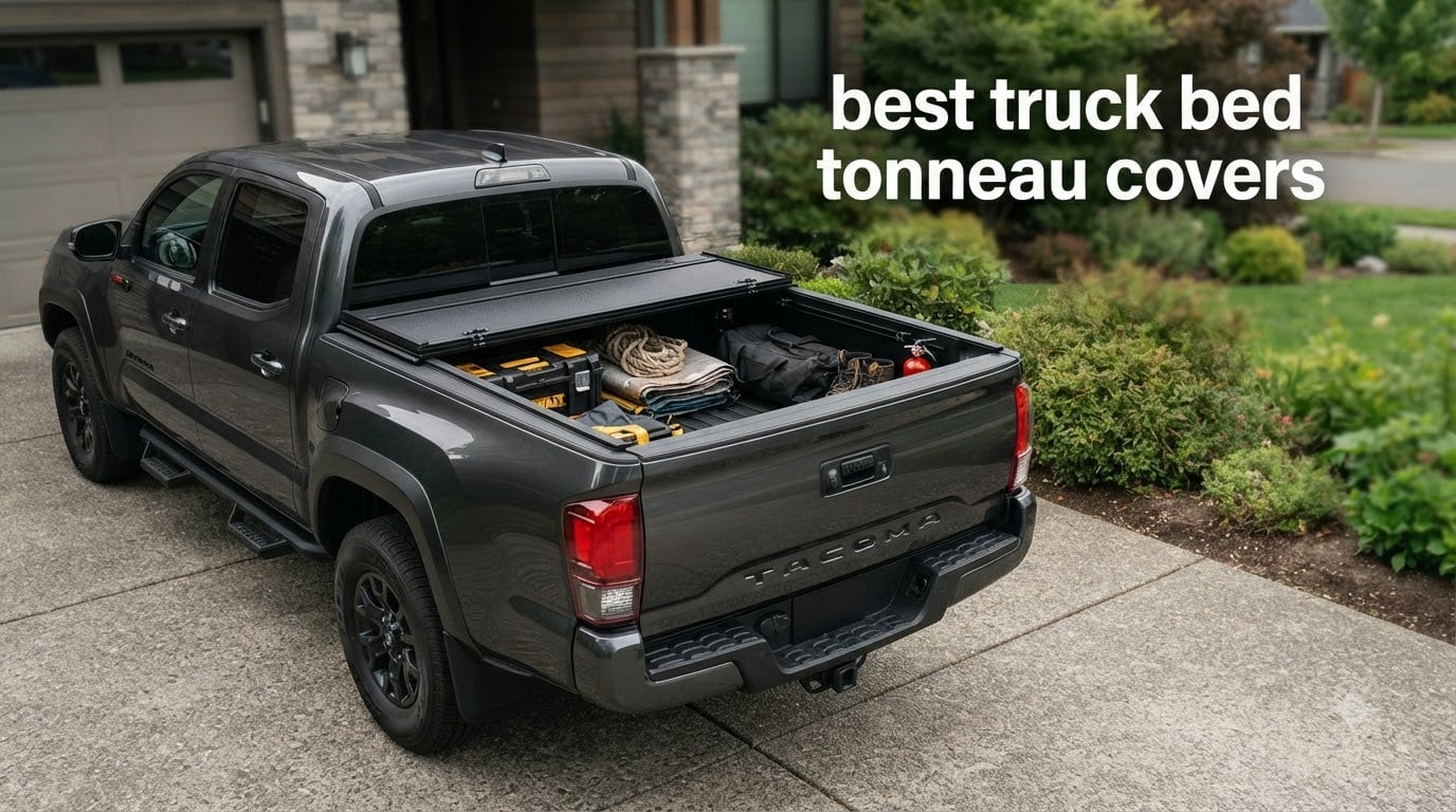 best truck bed tonneau covers