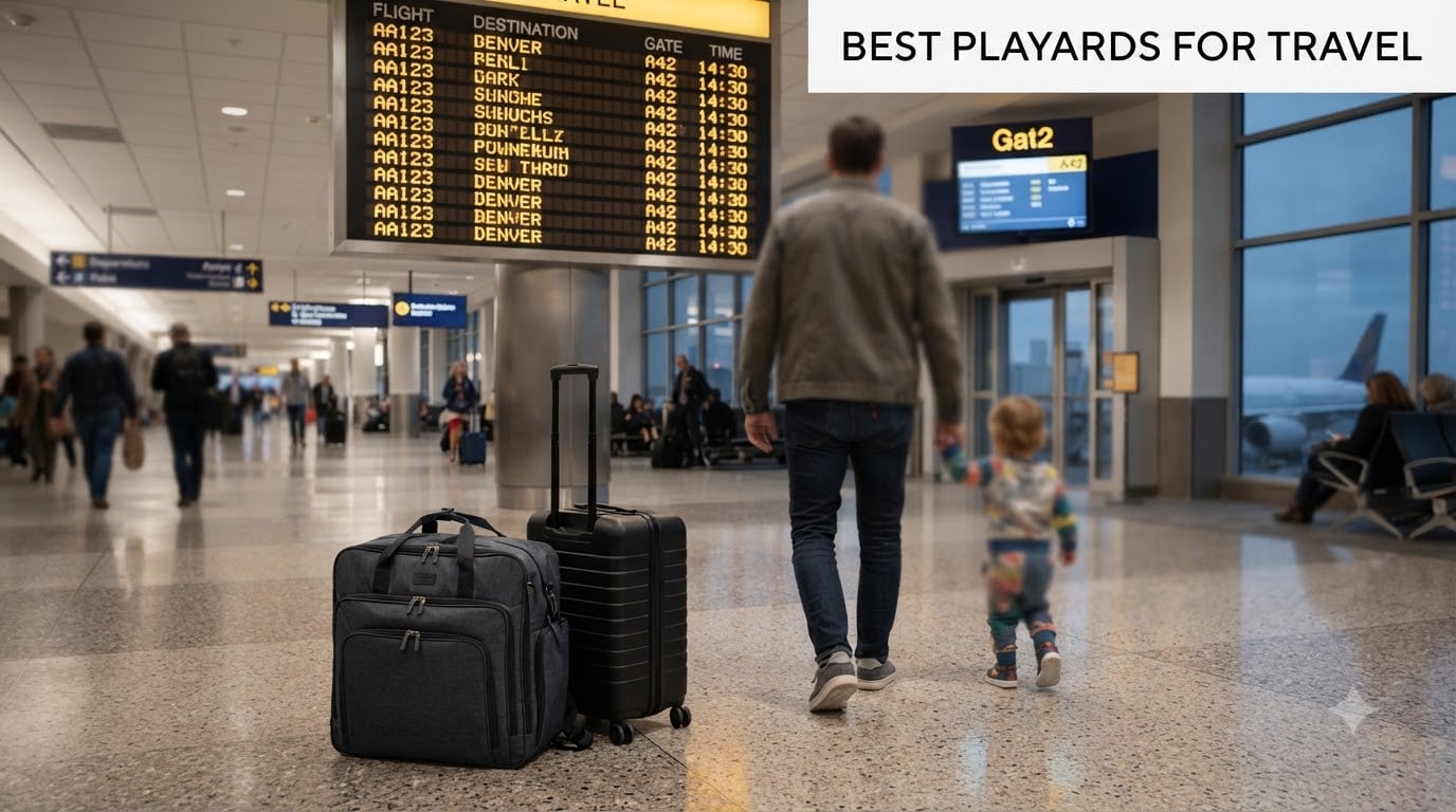 best playards for travel