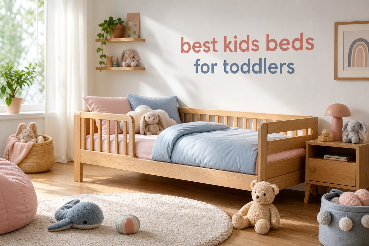 best kids beds for toddlers