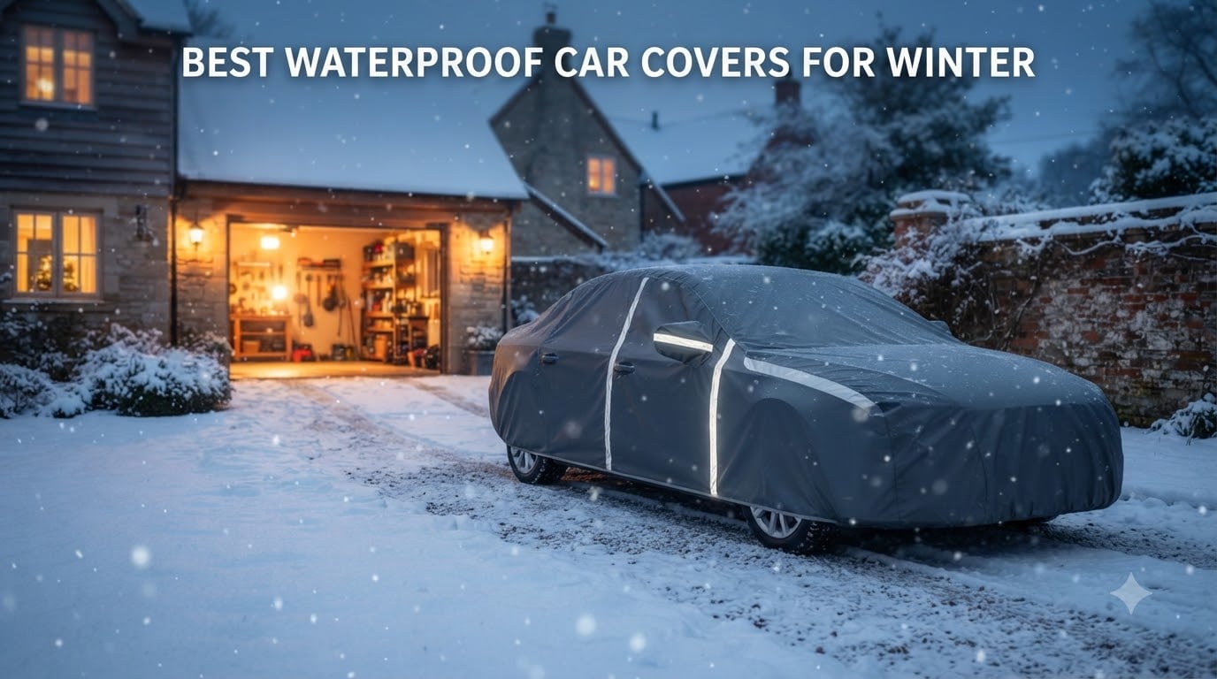 best waterproof car covers for winter