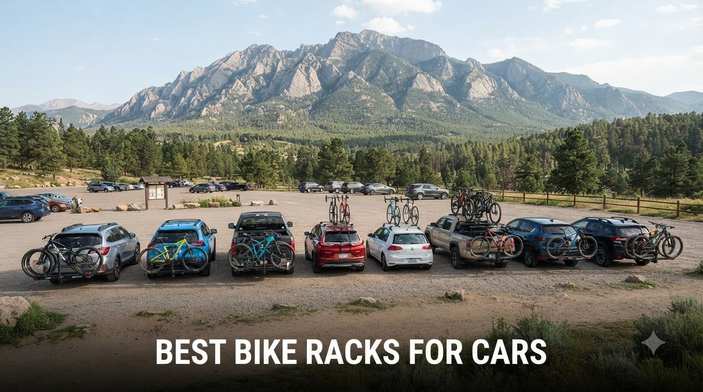 best bike racks for cars