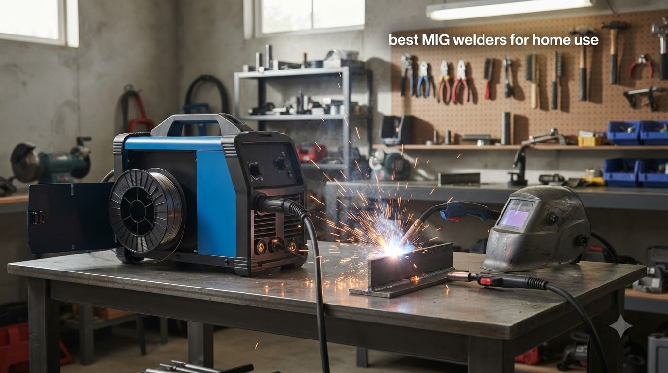best MIG welders for home use