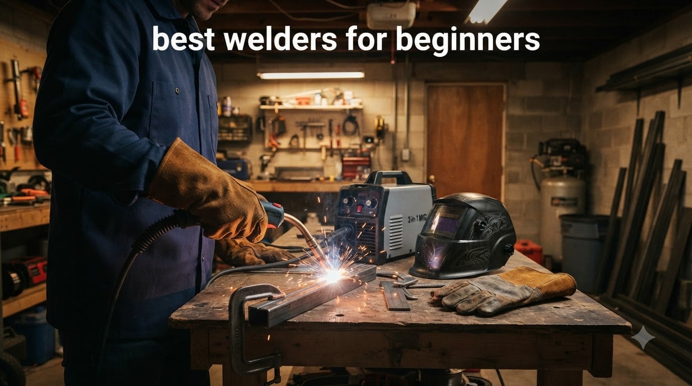 best welders for beginners