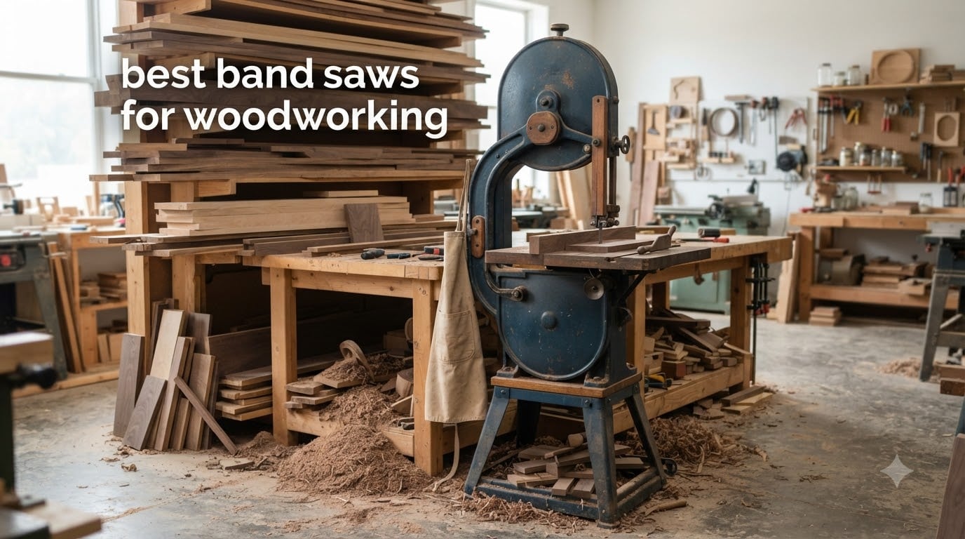 best band saws for woodworking