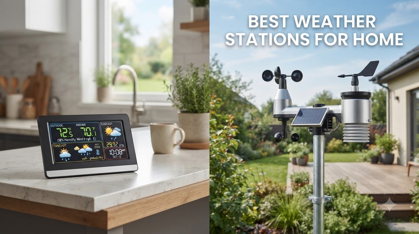 best weather stations for home