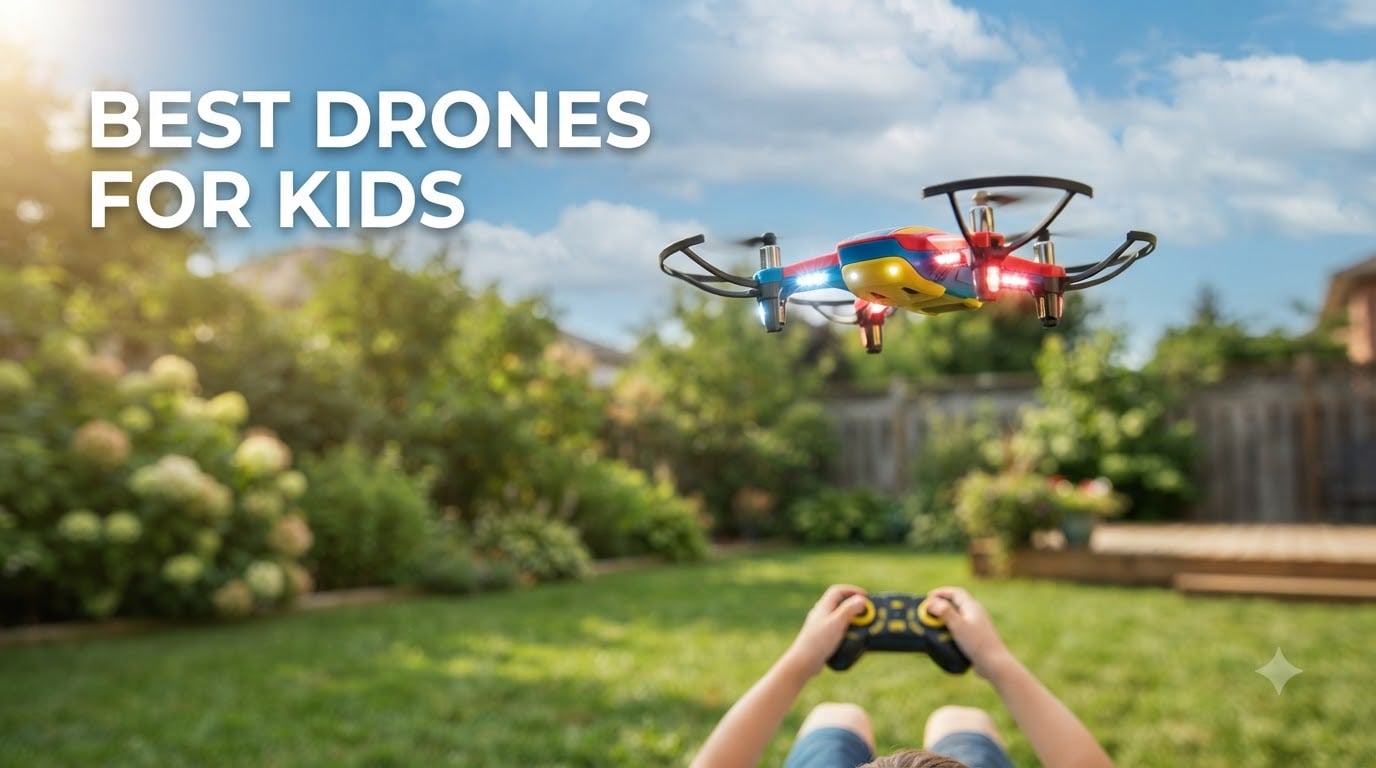 best drones for kids