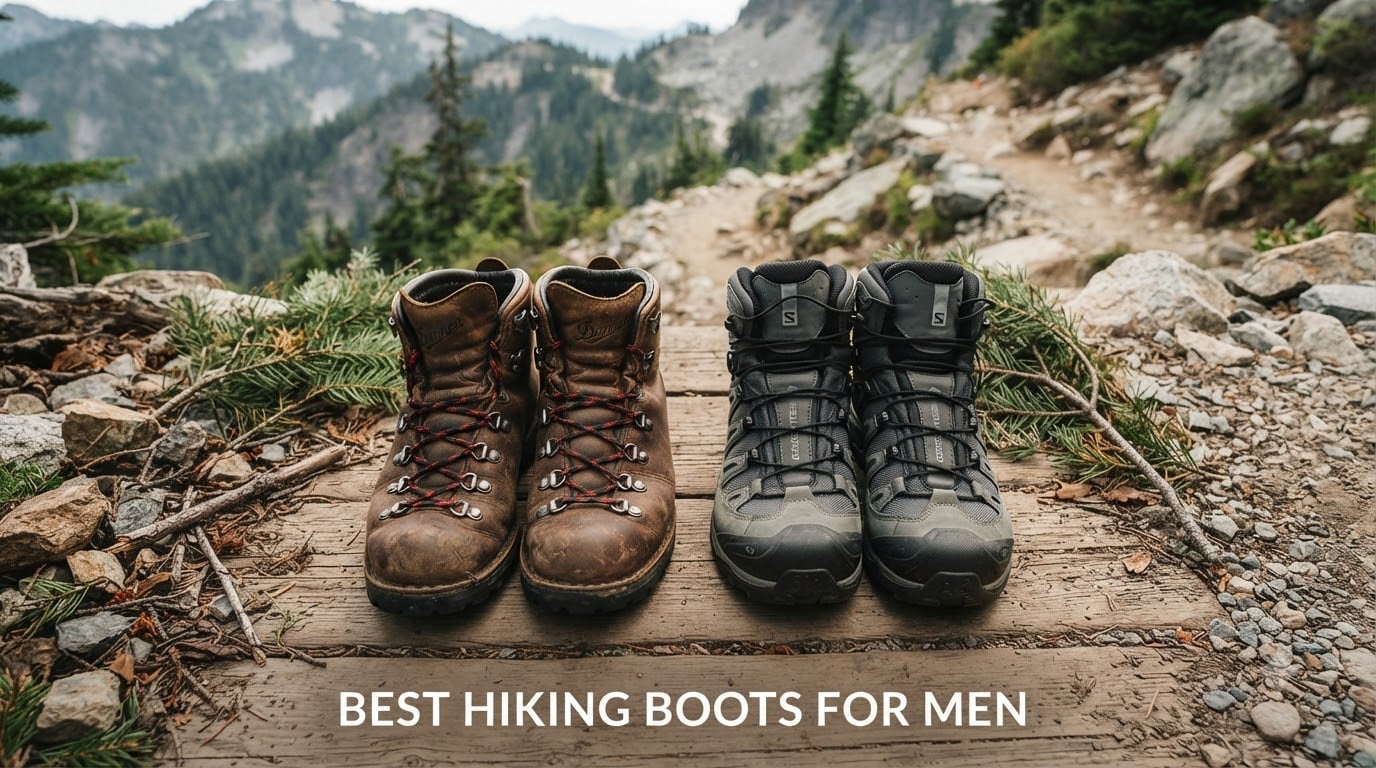 best hiking boots for men