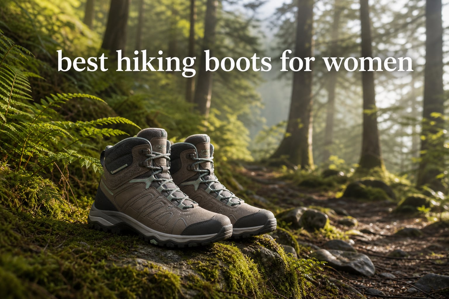 best hiking boots for women