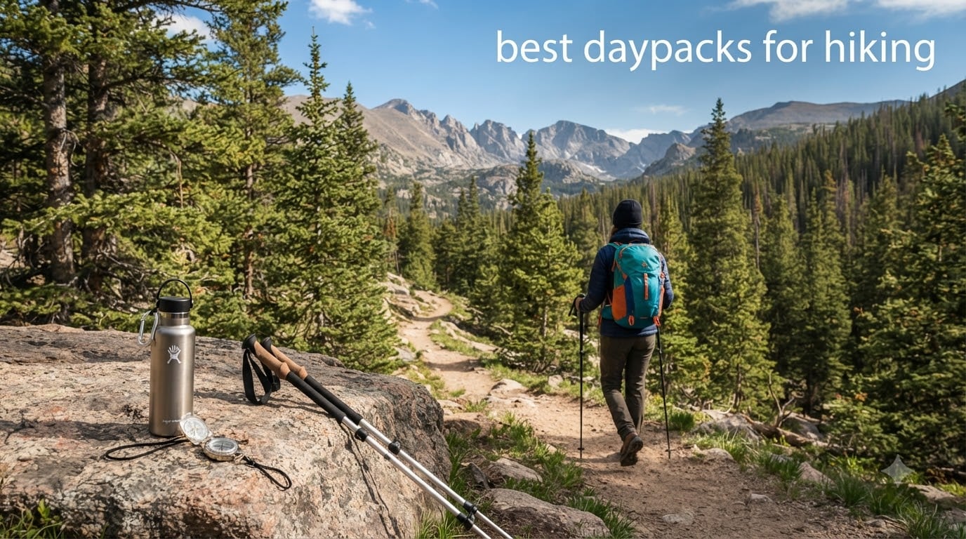 best daypacks for hiking
