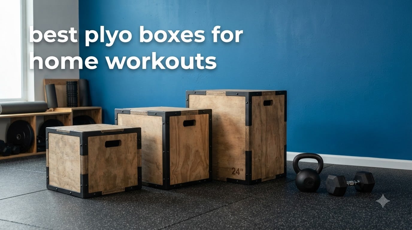 best plyo boxes for home workouts