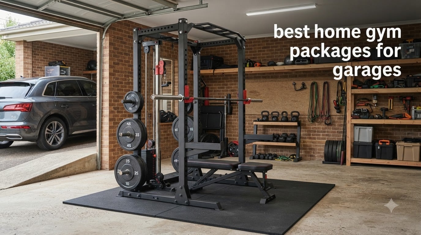 best home gym packages for garages