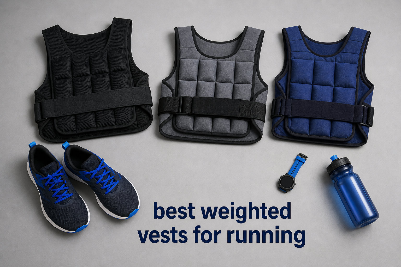 best weighted vests for running