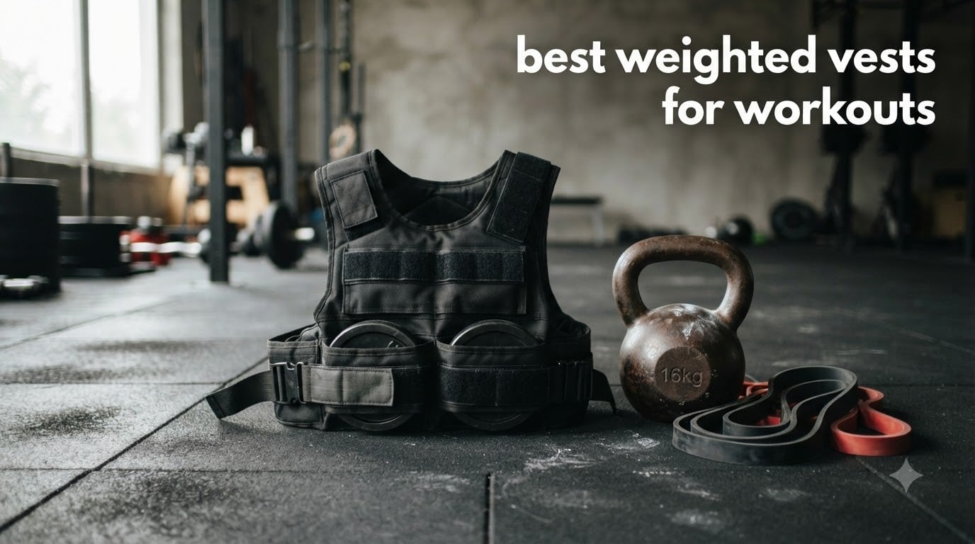 best weighted vests for workouts