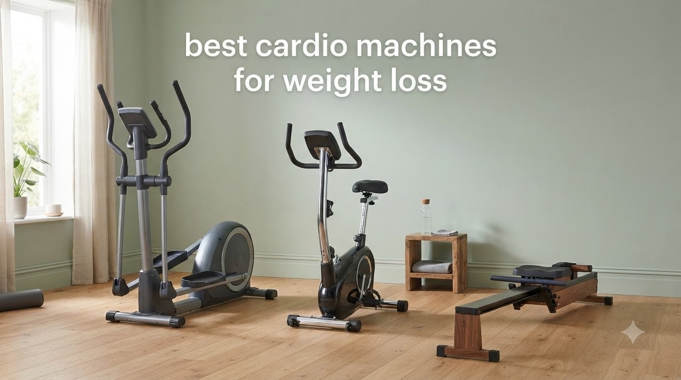 best cardio machines for weight loss