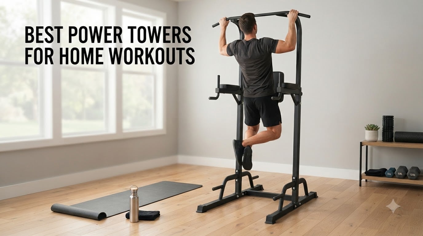 best power towers for home workouts