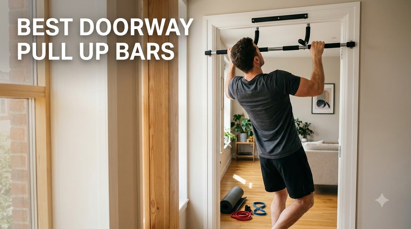 best doorway pull up bars