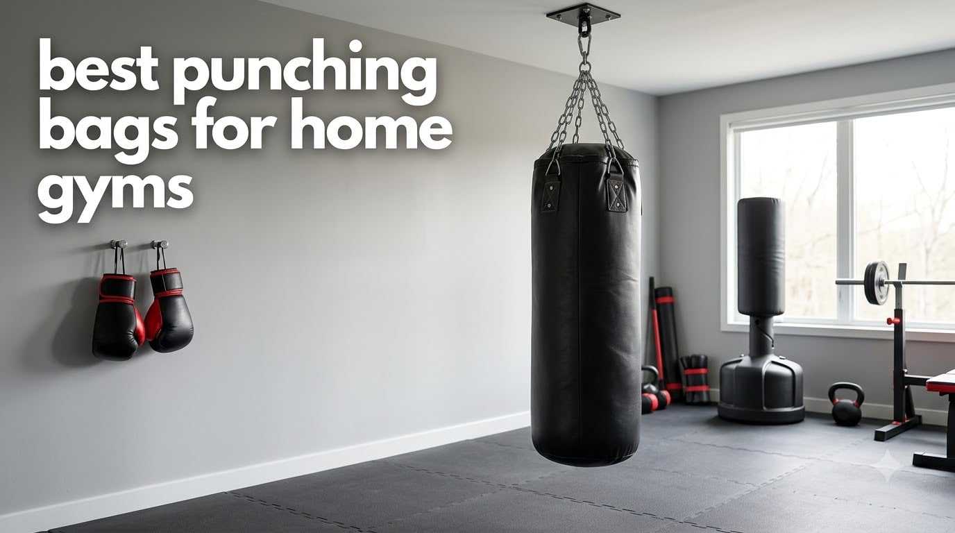 best punching bags for home gyms