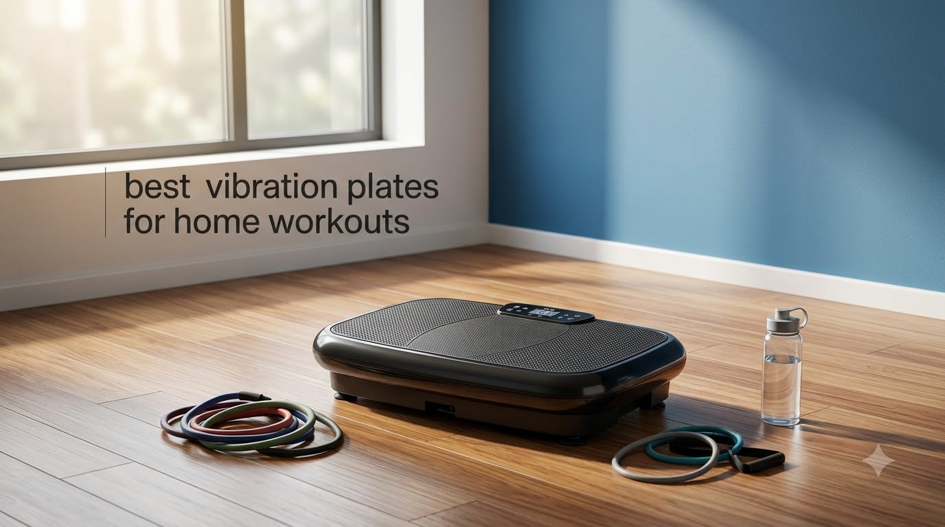 best vibration plates for home workouts