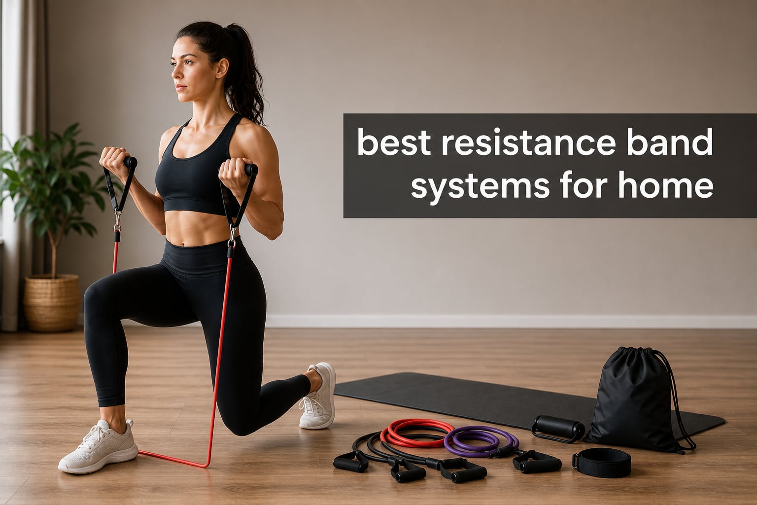 best resistance band systems for home