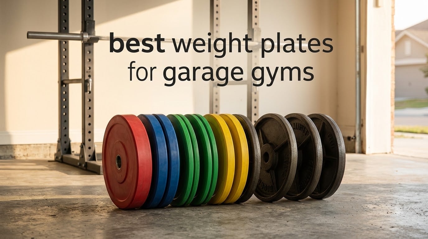 best weight plates for garage gyms