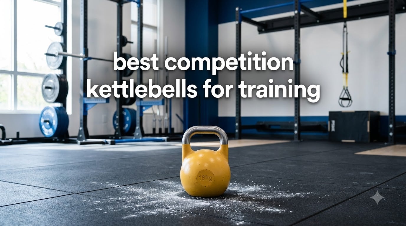 best competition kettlebells for training