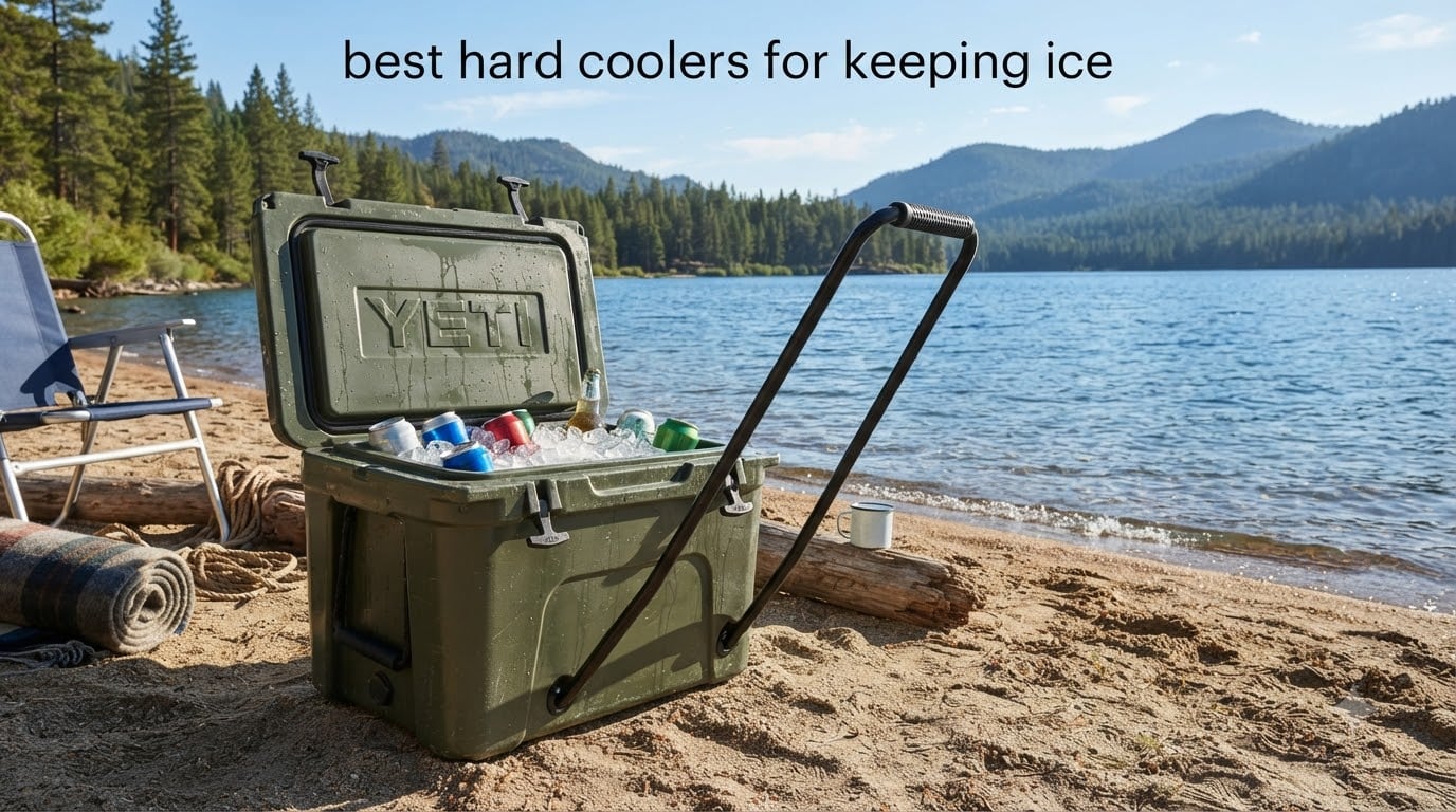 best hard coolers for keeping ice
