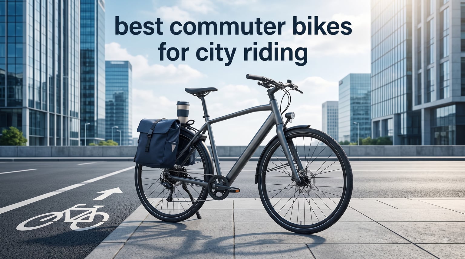 best commuter bikes for city riding