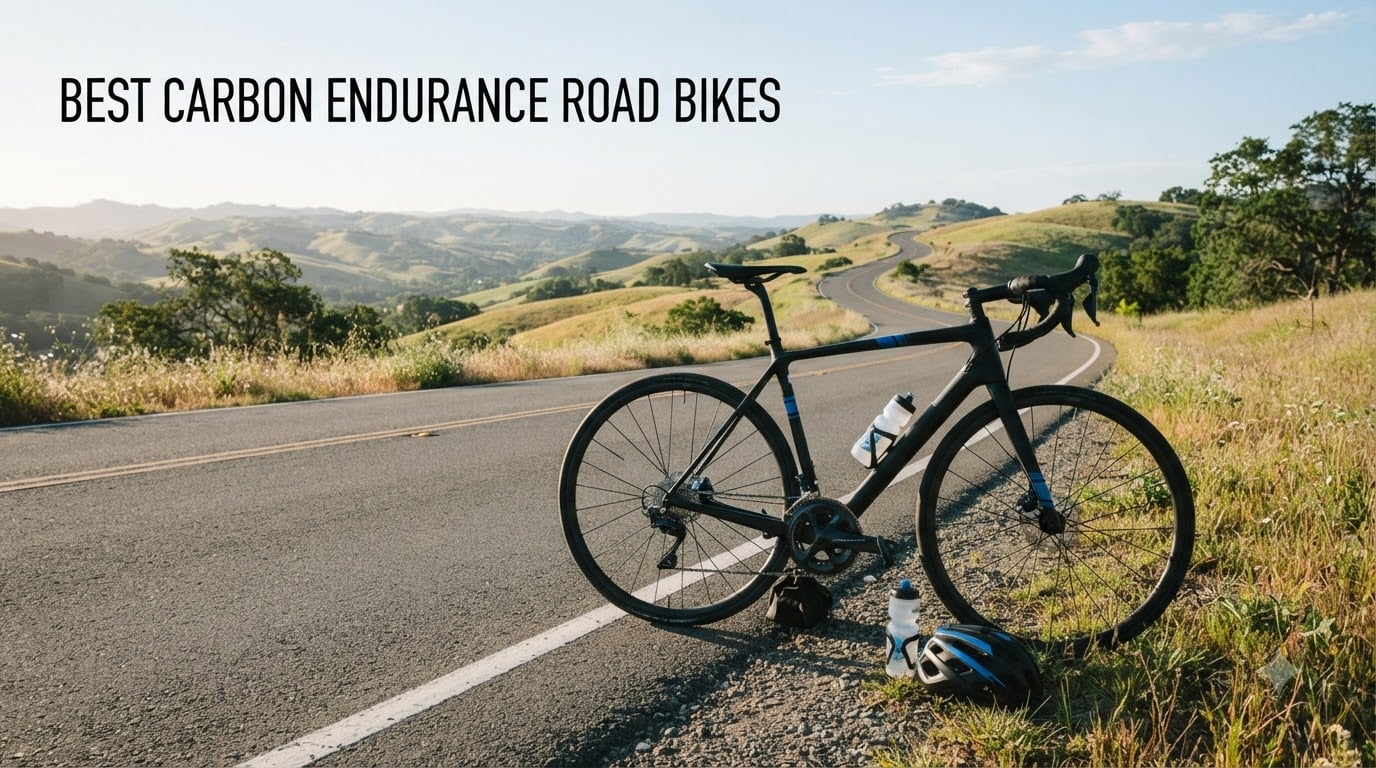 best carbon endurance road bikes
