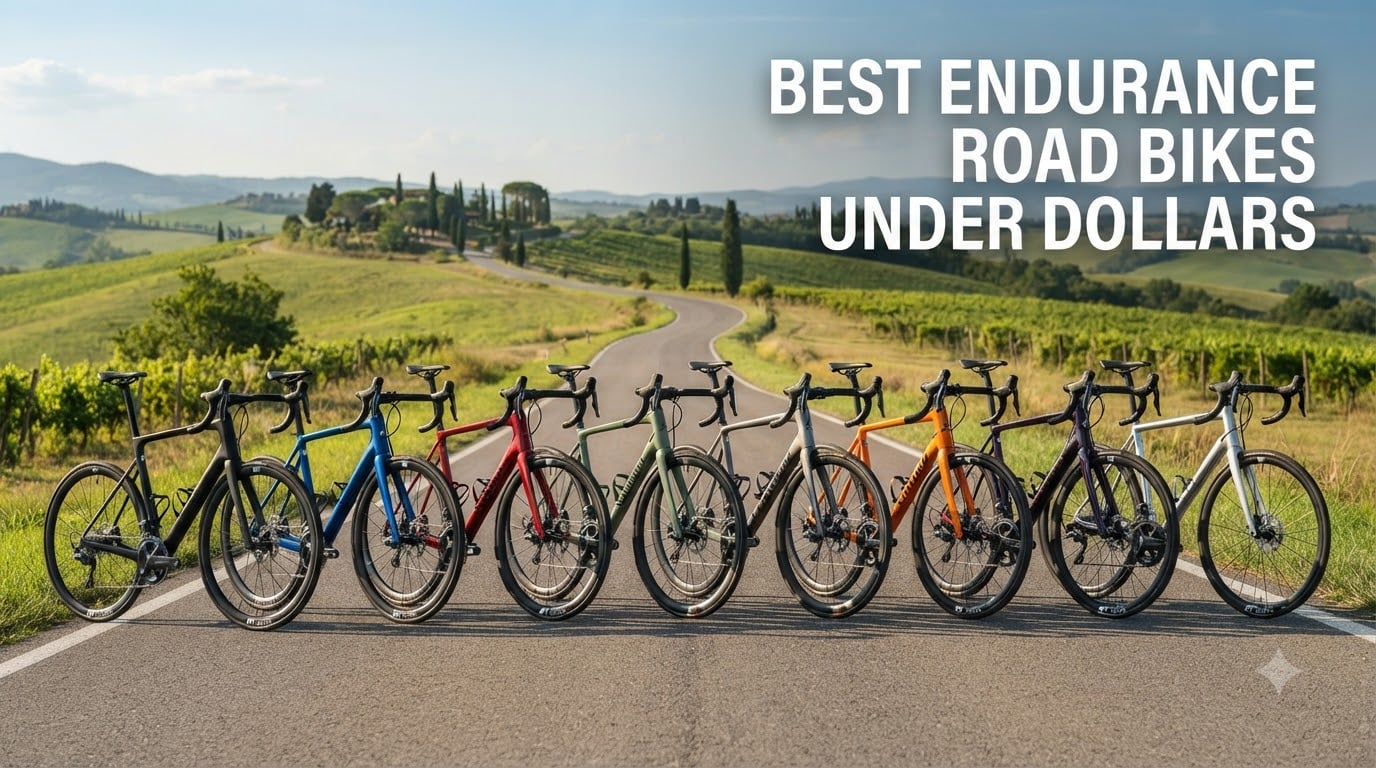 best endurance road bikes under 2000 dollars