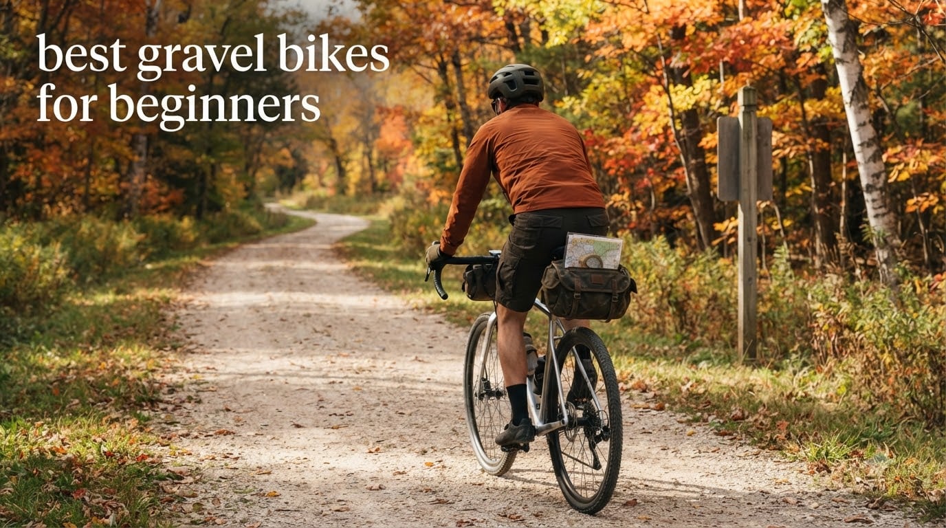 best gravel bikes for beginners