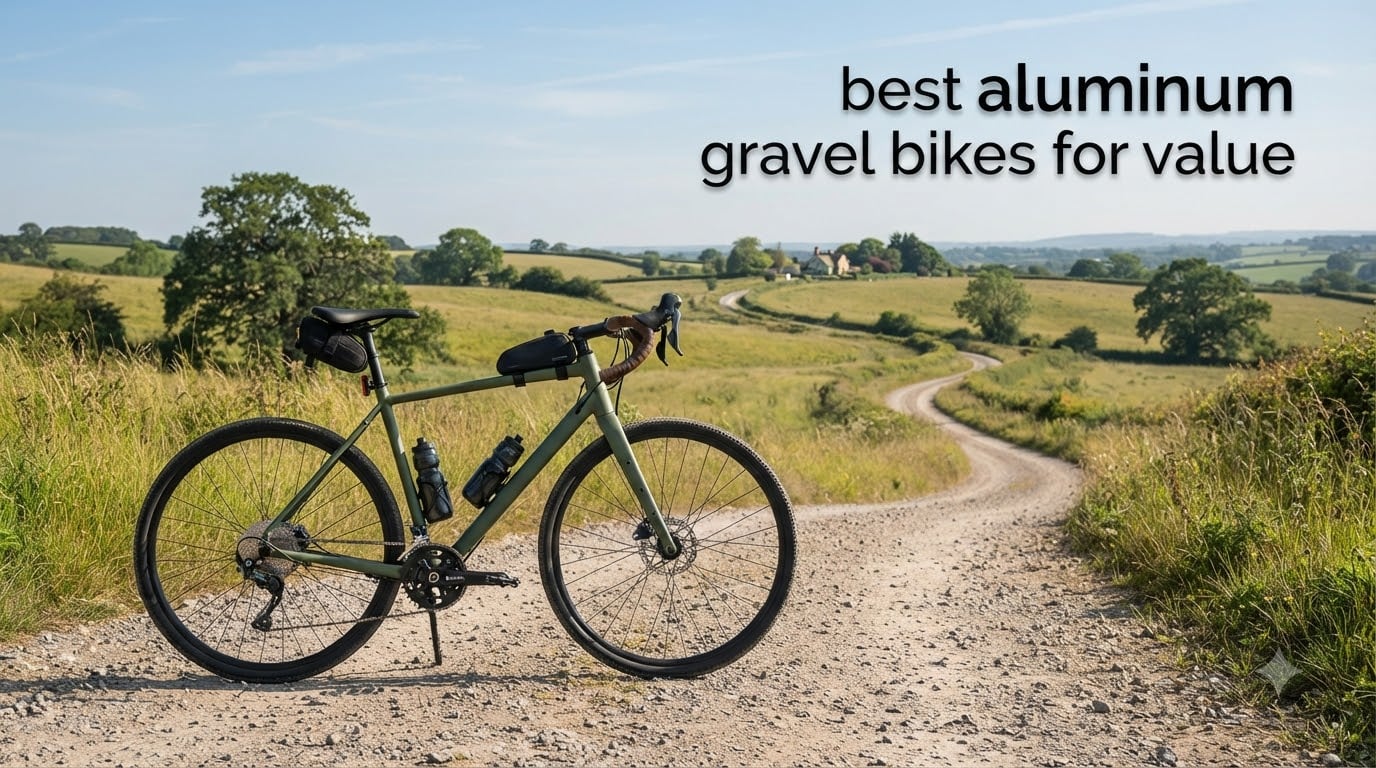 best aluminum gravel bikes for value