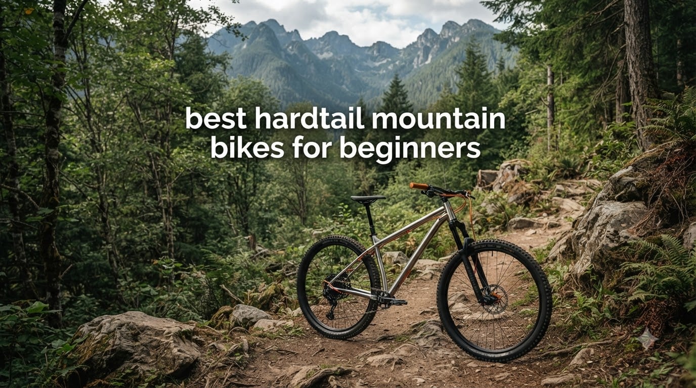 best hardtail mountain bikes for beginners
