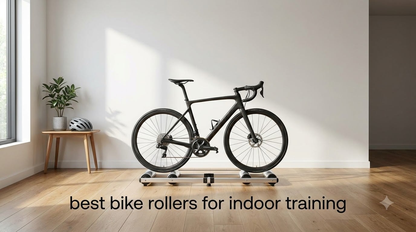 best bike rollers for indoor training
