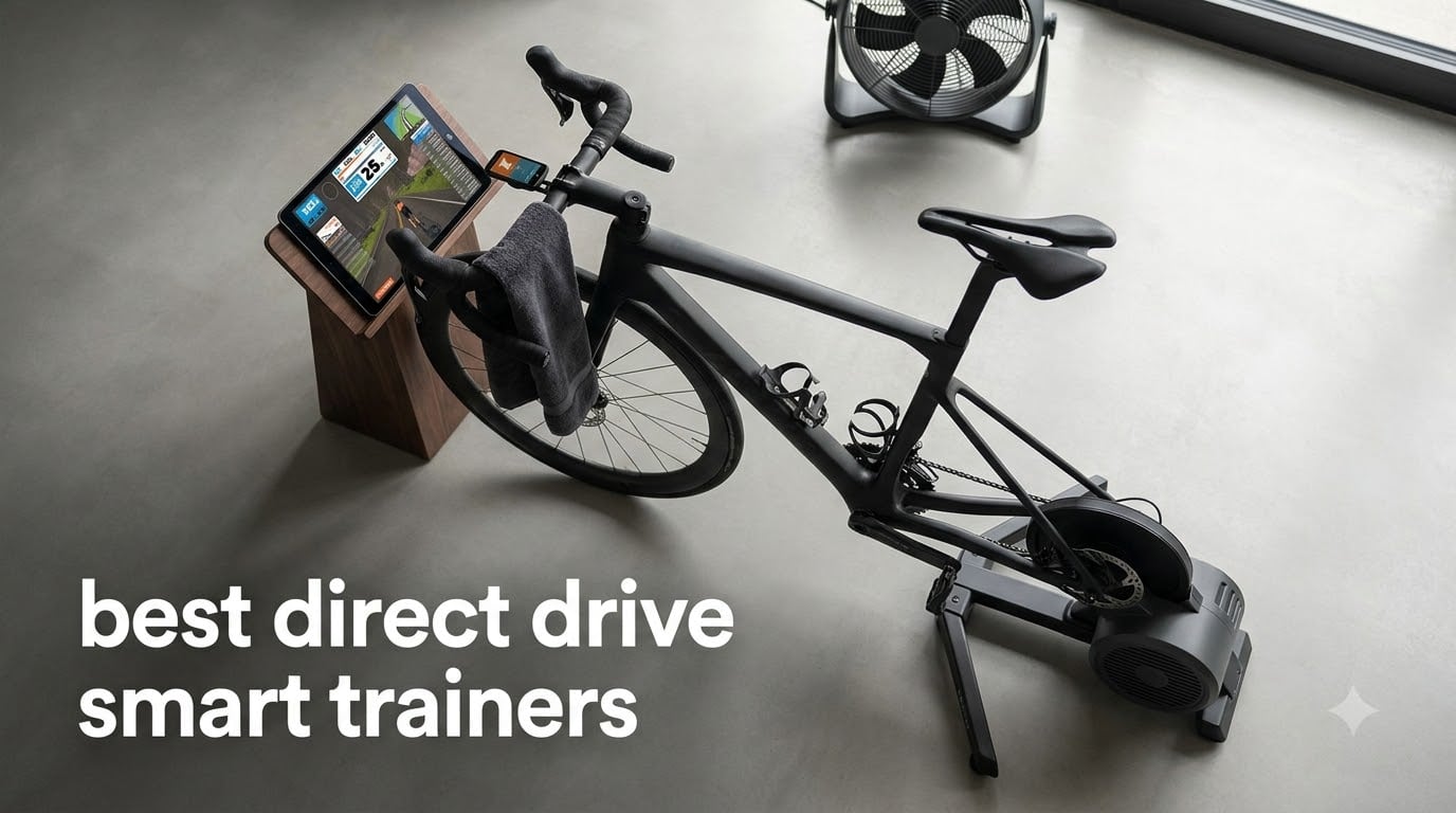 best direct drive smart trainers