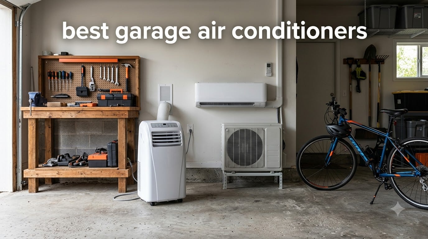 best garage air conditioners
