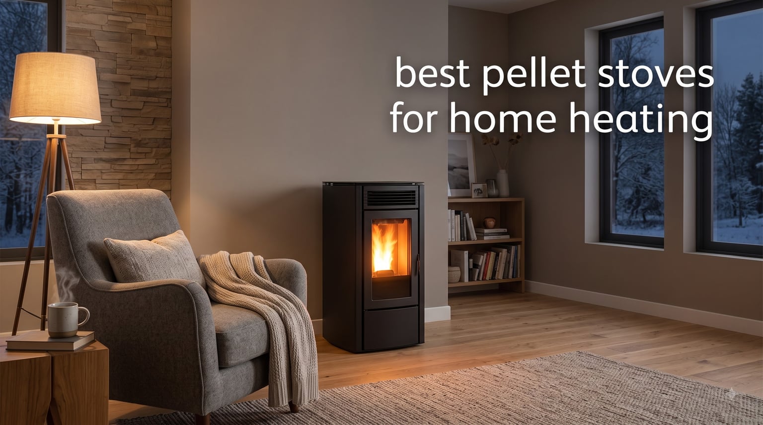 best pellet stoves for home heating