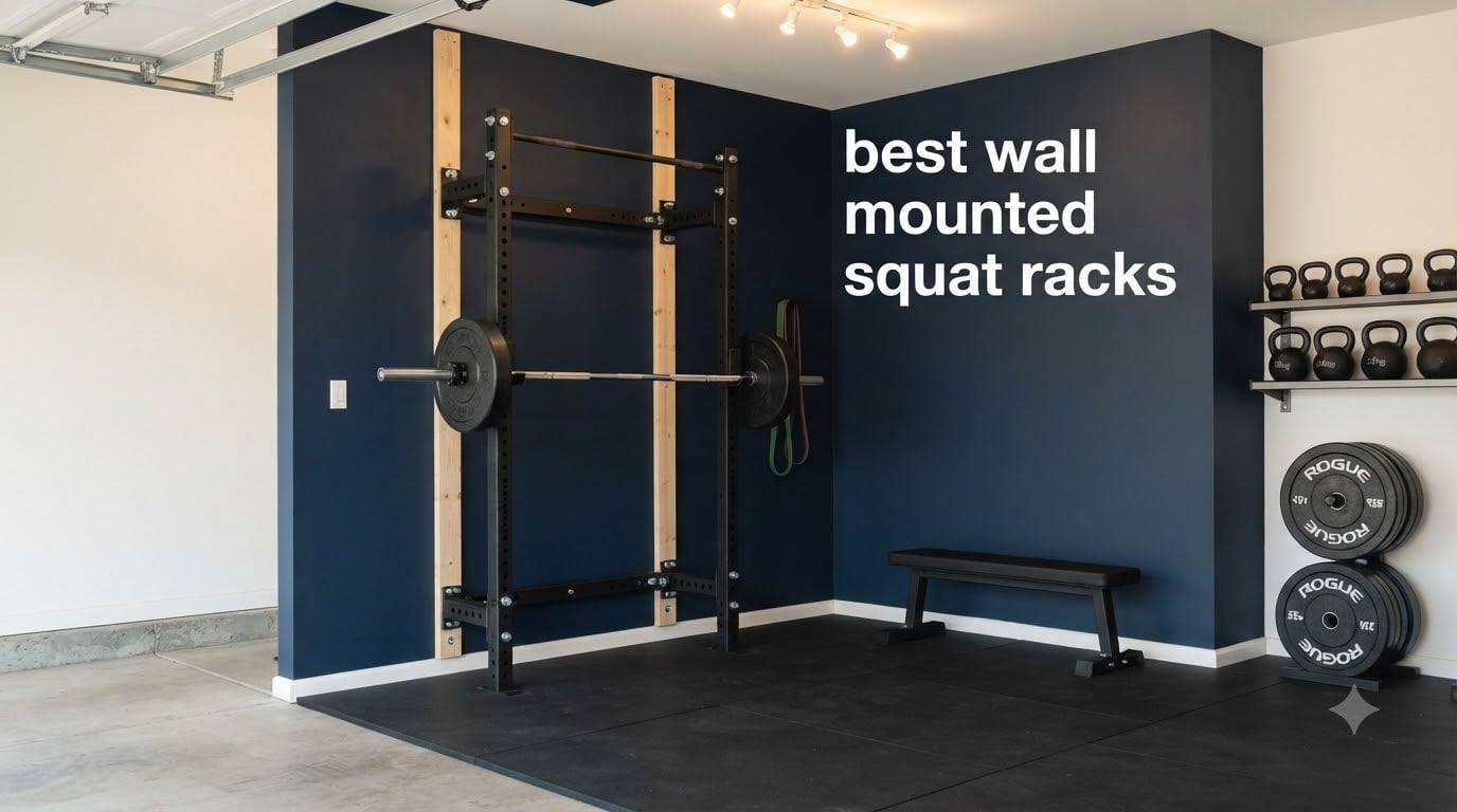 best wall mounted squat racks