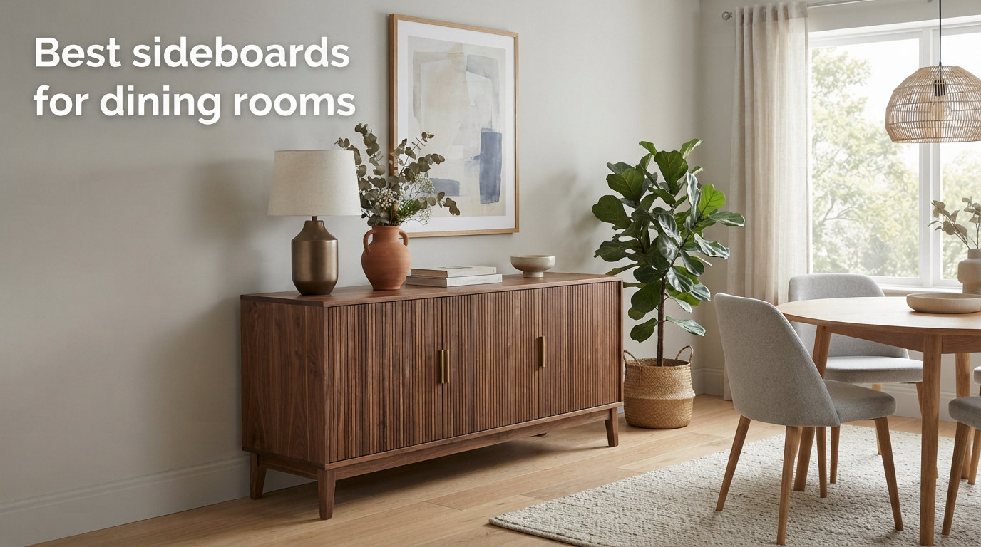 Best sideboards for dining rooms