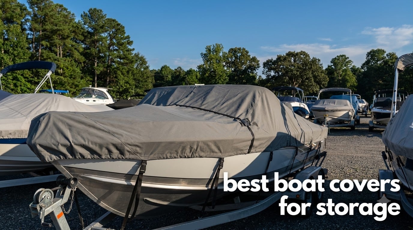 best boat covers for storage