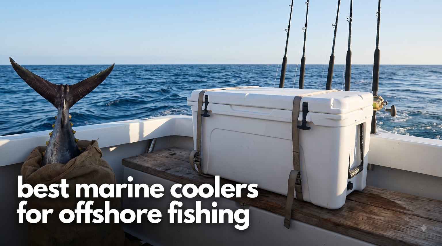 best marine coolers for offshore fishing