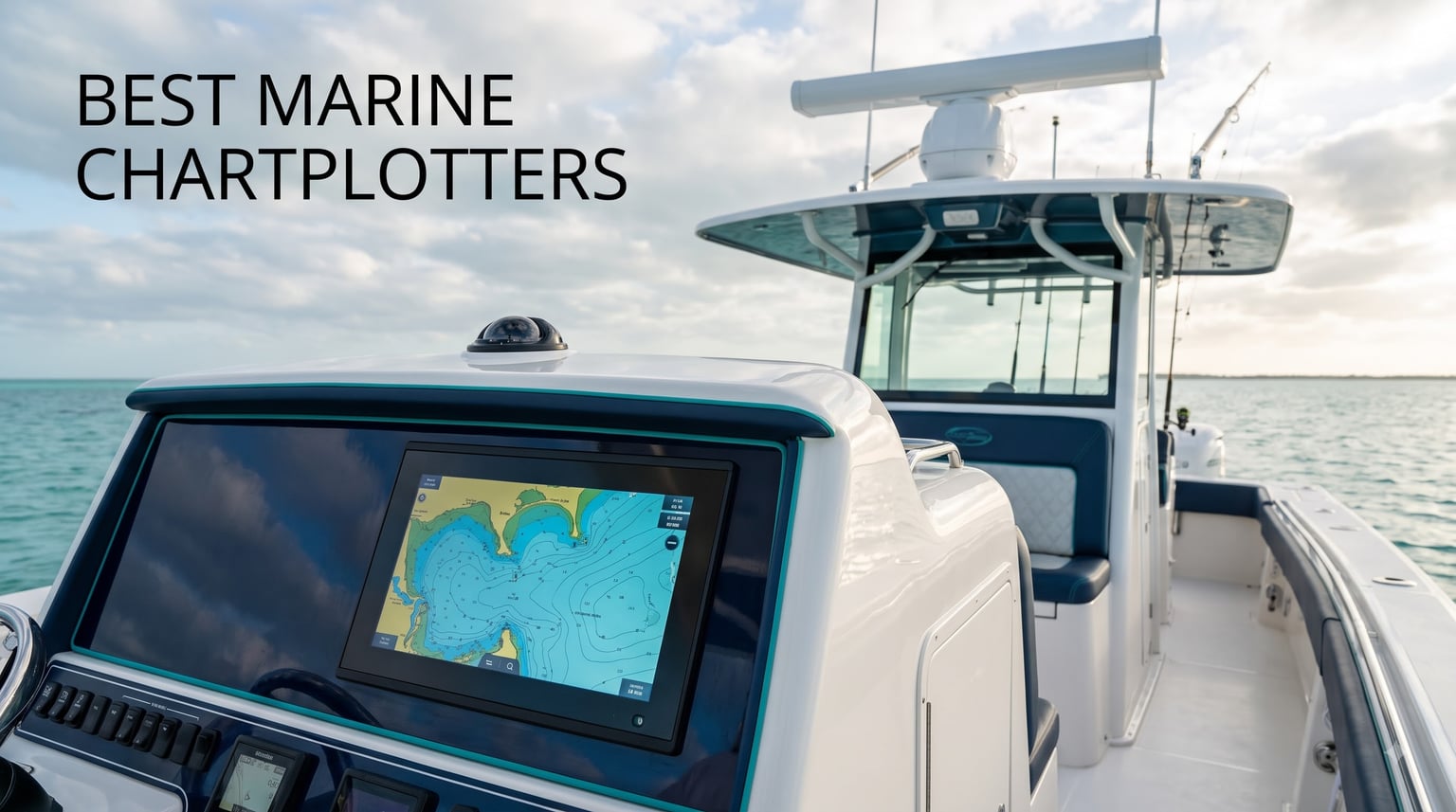 best marine chartplotters