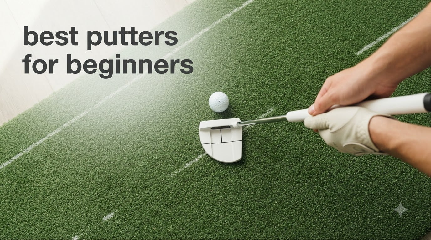 best putters for beginners